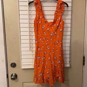 Free people brand dress
